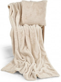 Huopa \'Aranga Super Soft Throw\' 130x170cm - Harmaa