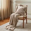 Huopa \'Aranga Super Soft Throw\' 130x170cm - Ruskea