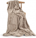 Huopa \'Aranga Super Soft Throw\' 130x170cm - Ruskea