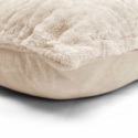 Tyynynpäällinen \'Aranga Super Soft\' 45x45cm - Beige