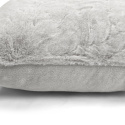 Tyynynpäällinen \'Aranga Super Soft\' 45x45cm - Harmaa
