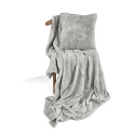 Tyynynpäällinen \'Aranga Super Soft\' 45x45cm - Harmaa