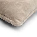 Tyynynpäällinen \'Aranga Super Soft\' 45x45cm - Ruskea