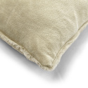 Tyynynpäällinen \'Aranga Super Soft\' 45x45cm - Vaaleanvihreä