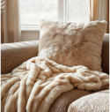Tyynynpäällinen \'Aranga Bubble\' 45x45cm - Beige