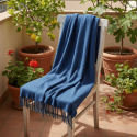 Ruutu \'Samantha\' 130x170cm - Tummansininen