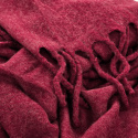 Ruutu \'Samantha\' 130x170cm - Tummanpunainen