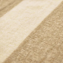 Ruutu \'Beatriz Stripe\' 130x170cm - Beige/valkoinen