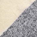 Ruutu \'Beatriz Stripe\' 130x170cm - Musta/valkoinen