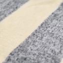 Ruutu \'Beatriz Stripe\' 130x170cm - Musta/valkoinen