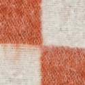 Ruutu \'Audrey Check\' 130x170cm - Vaaleanpunainen/valkoinen
