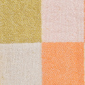 Ruutu \'Audrey Check\' 130x170cm - Beige/keltainen/oranssi