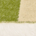 Ruutu \'Audrey Check\' 130x170cm - Beige/vihreä/violetti