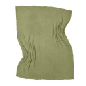 Musliinipeitto \'Dorena\' 130x170cm - Vihreä