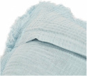 Tyynynpäällinen \'Dorena\' 45x45cm - Sininen