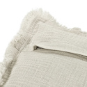 Tyynynpäällinen \'Dorena\' 45x45cm - Sininen