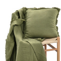 Tyynynpäällinen \'Dorena\' 45x45cm - Vihreä