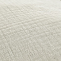 Tyynynpäällinen \'Dorena\' 45x45cm - Valkoinen