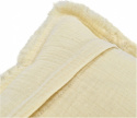 Tyynynpäällinen \'Dorena\' 45x45cm - Valkoinen