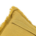 Tyynynpäällinen \'Dorena\' 45x45cm - Keltainen