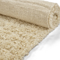 Ryijymatto \'Melilla Handwoven Wool\' - Luonnonvärinen