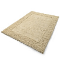 Ryijymatto \'Melilla Handwoven Wool\' - Luonnonvärinen