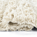 Ryijymatto \'Fassale Handwoven Wool\' - Valkoinen