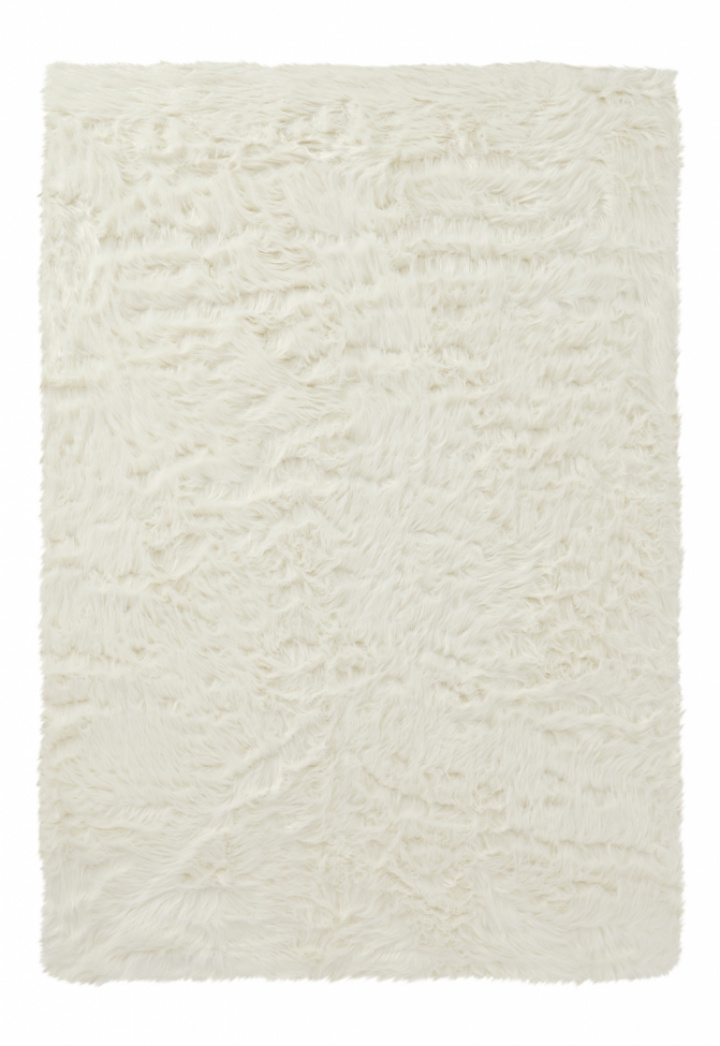 Ryijymatto \'Sohar\' - Valkoinen ryhmässä Sisustus / Matot / Matot @ Reforma (V10206)