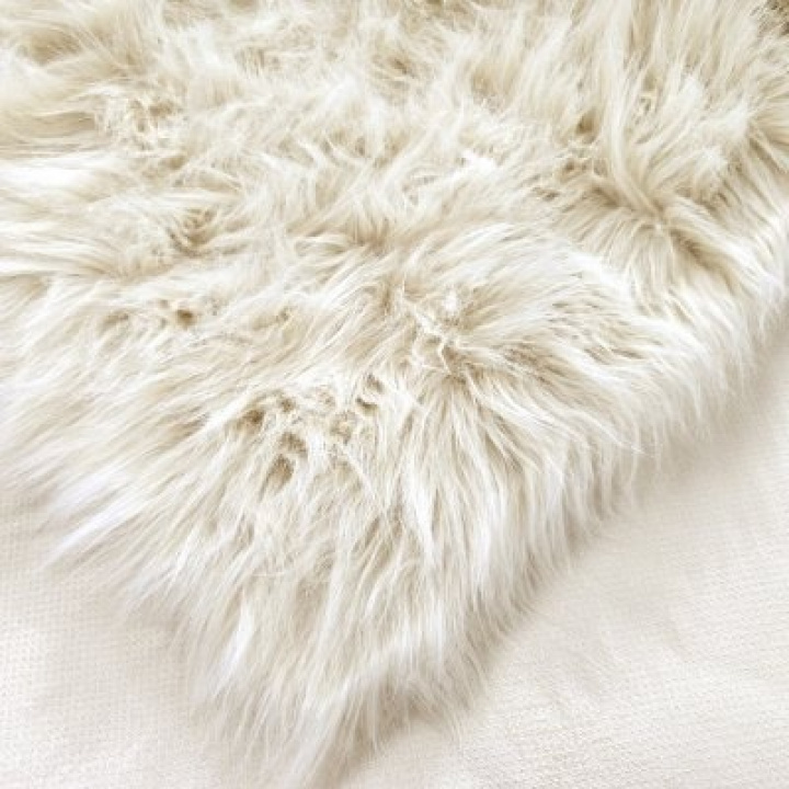 Ryijymatto \'Sohar\' - Beige ryhmässä Matot / Matot @ Reforma (V1025)
