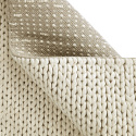 Villamatto \'Talvia Braided Wool\' - Valkoinen