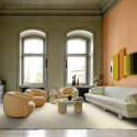 Villamatto \'Ovelia\' - Beige/valkoinen