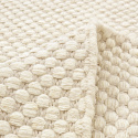 Villamatto \'Ovelia\' - Beige/valkoinen