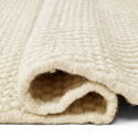 Villamatto \'Ovelia\' - Beige/valkoinen