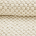 Villamatto \'Ovelia\' - Beige/valkoinen