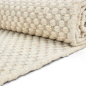 Villamatto \'Ovelia\' - Beige/valkoinen