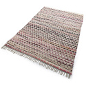 Räsymatto \'Lindby\' - Monivärinen/pinkki