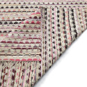 Räsymatto \'Lindby\' - Monivärinen/pinkki