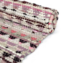 Räsymatto \'Lindby\' - Monivärinen/pinkki