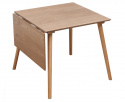 Klaffipöytä \'Fager\' 160 cm - Luonto