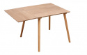 Klaffipöytä \'Fager\' 160 cm - Luonto