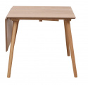 Klaffipöytä \'Fager\' 160 cm - Luonto