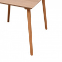 Klaffipöytä \'Fager\' 160 cm - Luonto