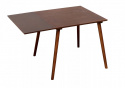 Klaffipöytä \'Fager\' 160 cm - Pähkinä
