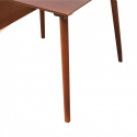 Klaffipöytä \'Fager\' 160 cm - Pähkinä