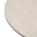P&ouml;yt&auml; \'Cr&eacute;me\' Py&ouml;re&auml; 55 cm - Valkopigmentoitu