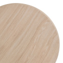 P&ouml;yt&auml; \'Cr&eacute;me\' Py&ouml;re&auml; 75cm - Valkopigmentoitu