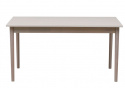 Ruokapöytä \'Fager\' 135cm - Valkopigmentoitu
