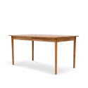 Ruokap&ouml;yt&auml; \'Fager\' 135cm - Valkopigmentoitu