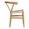 Tuoli \'Alta\' - Luonnonvärinen