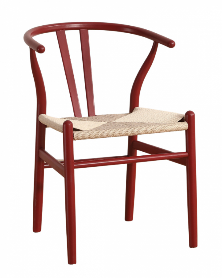 Tuoli \'Alta\' - Punainen ryhmässä Huonekalut / Istumakalusteet / Tuolit @ Reforma (WS-8651A-Red-NEW)